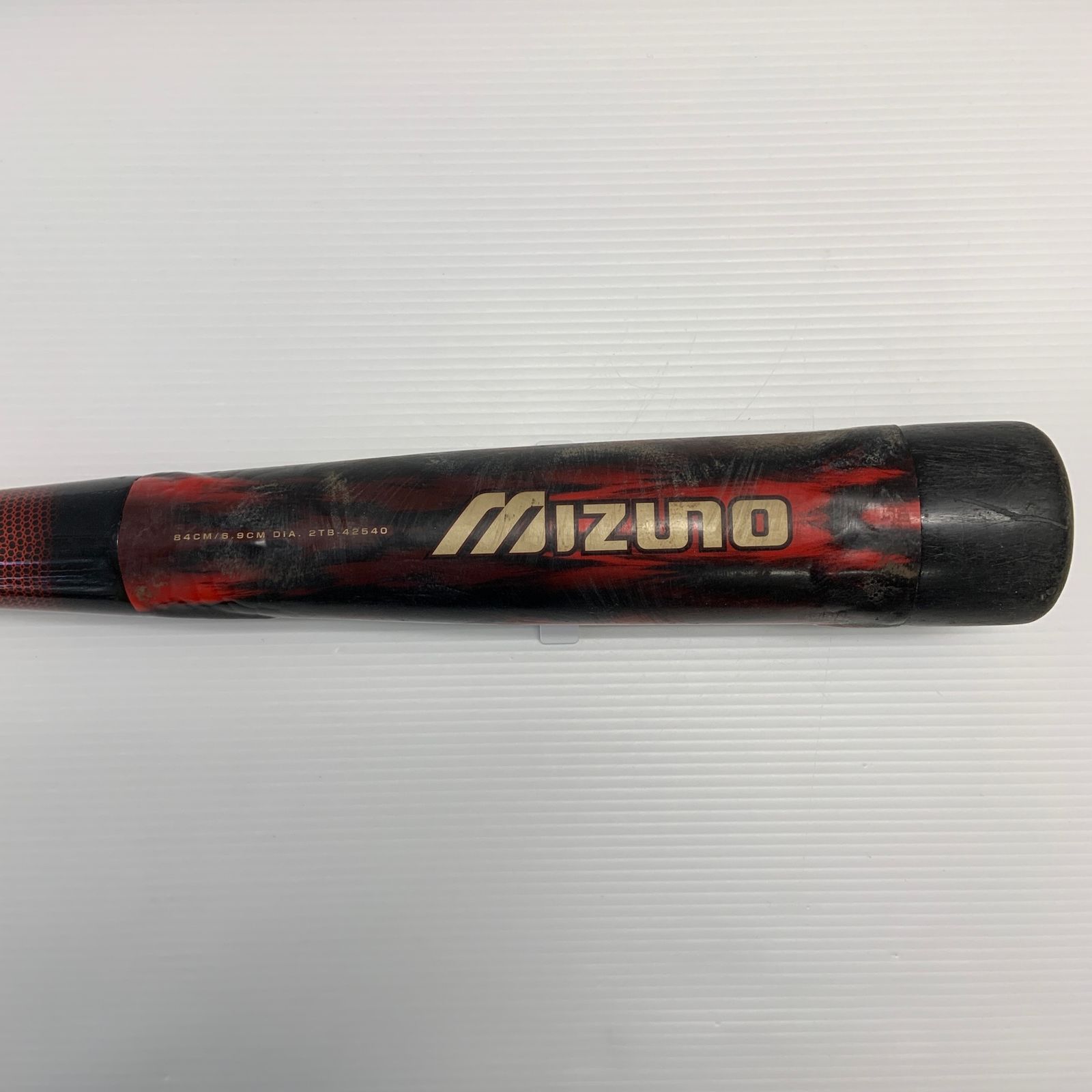 ミズノ MIZUNO 軟式バット ビヨンドマックスキング - ブラック