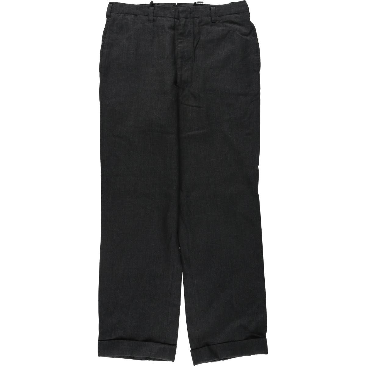 古着 70年代~ Tong Yik Tailors Ltd スラックスパンツ メンズw33相当 ヴィンテージ/eaa619355