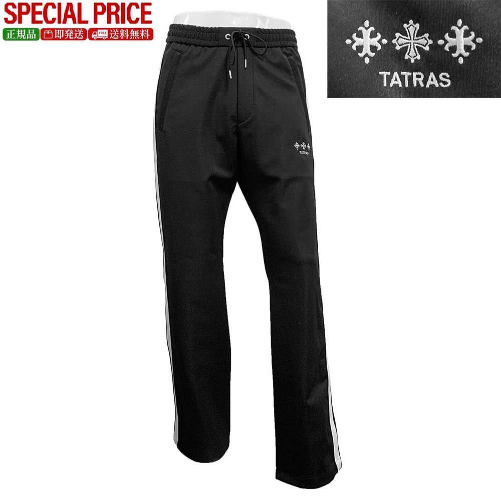 新品 TATRAS タトラス トラックパンツ MCKZ0590103588 GATTI ガッティ