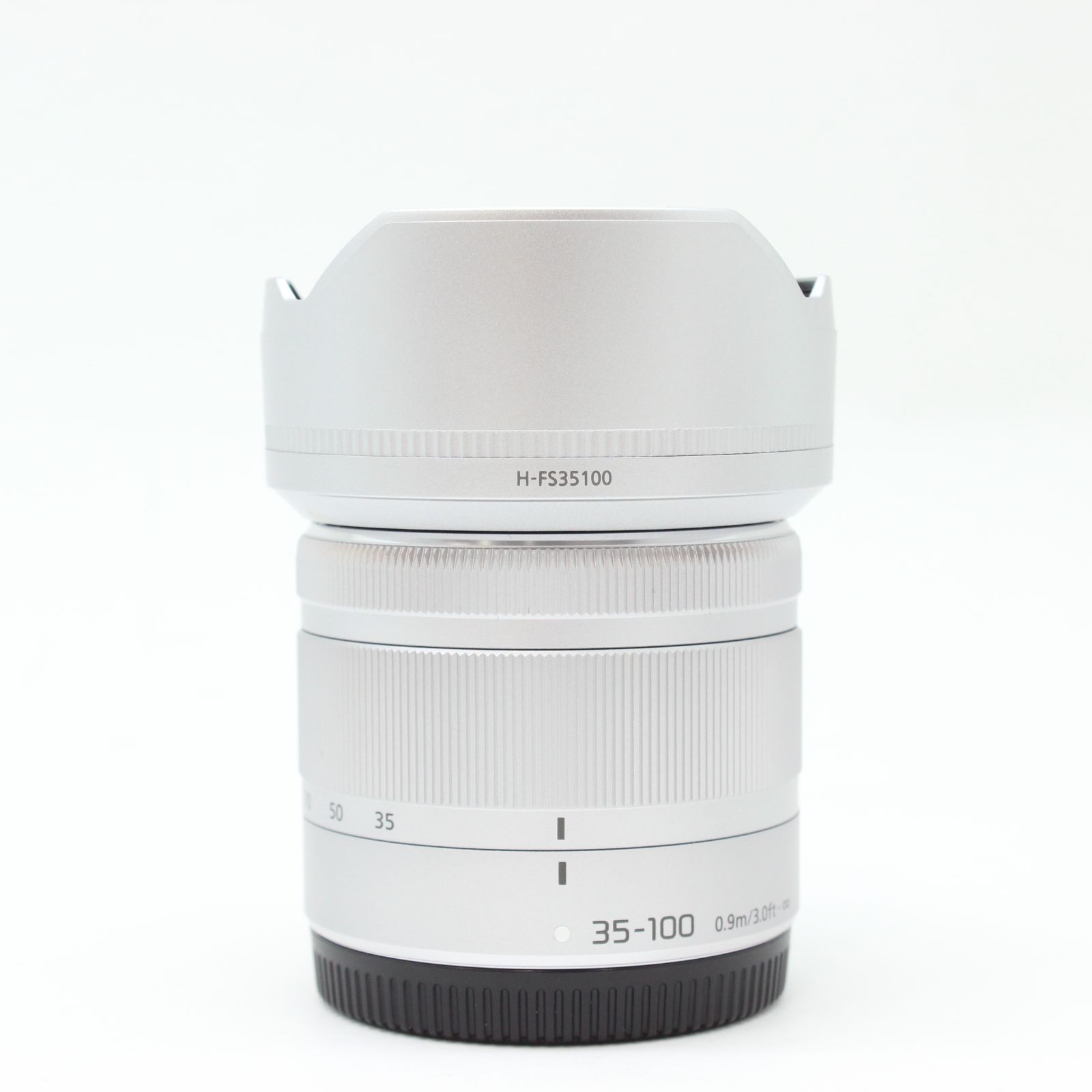 Panasonic LUMIX G VARIO 35-100mm F4-5.6 ASPH MEGA O.I.S