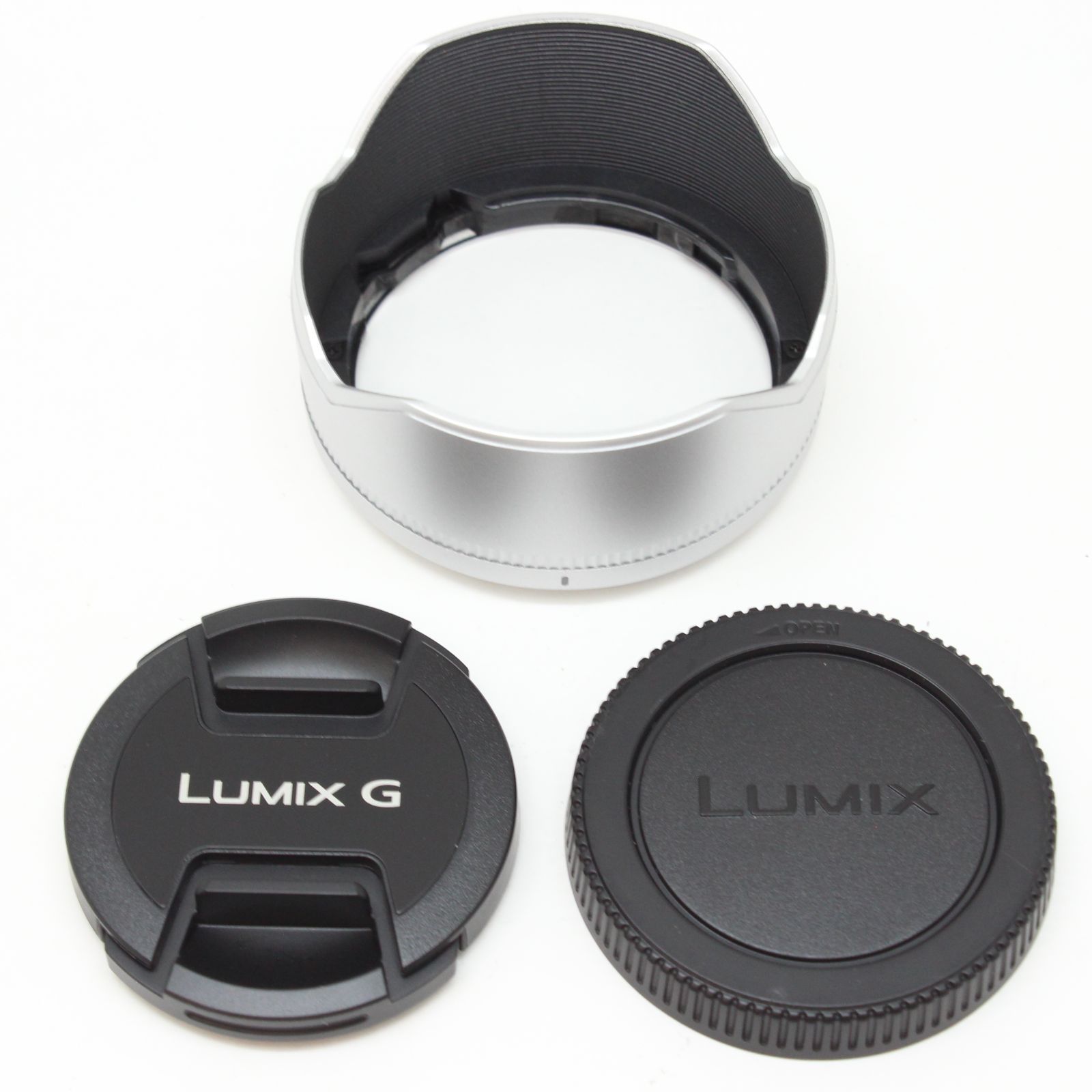 Panasonic LUMIX G VARIO 35-100mm F4-5.6 ASPH MEGA O.I.S - メルカリ