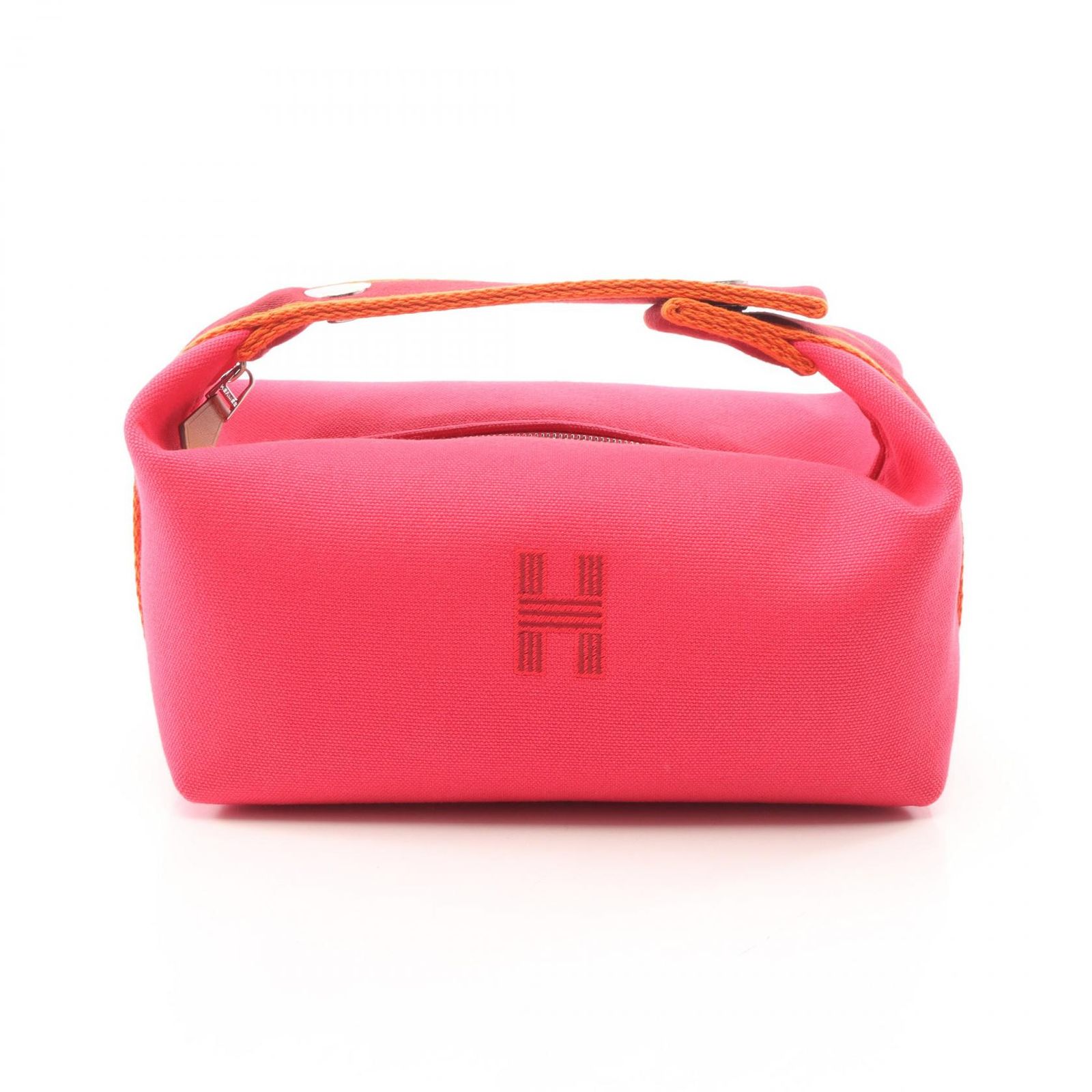 エルメス HERMES ハンドバッグ ブリッドアブラックPM H104222M ハイビスカス キャンバス ブリッド・ア・ブラックPM ハイビスカス レディース 未使用