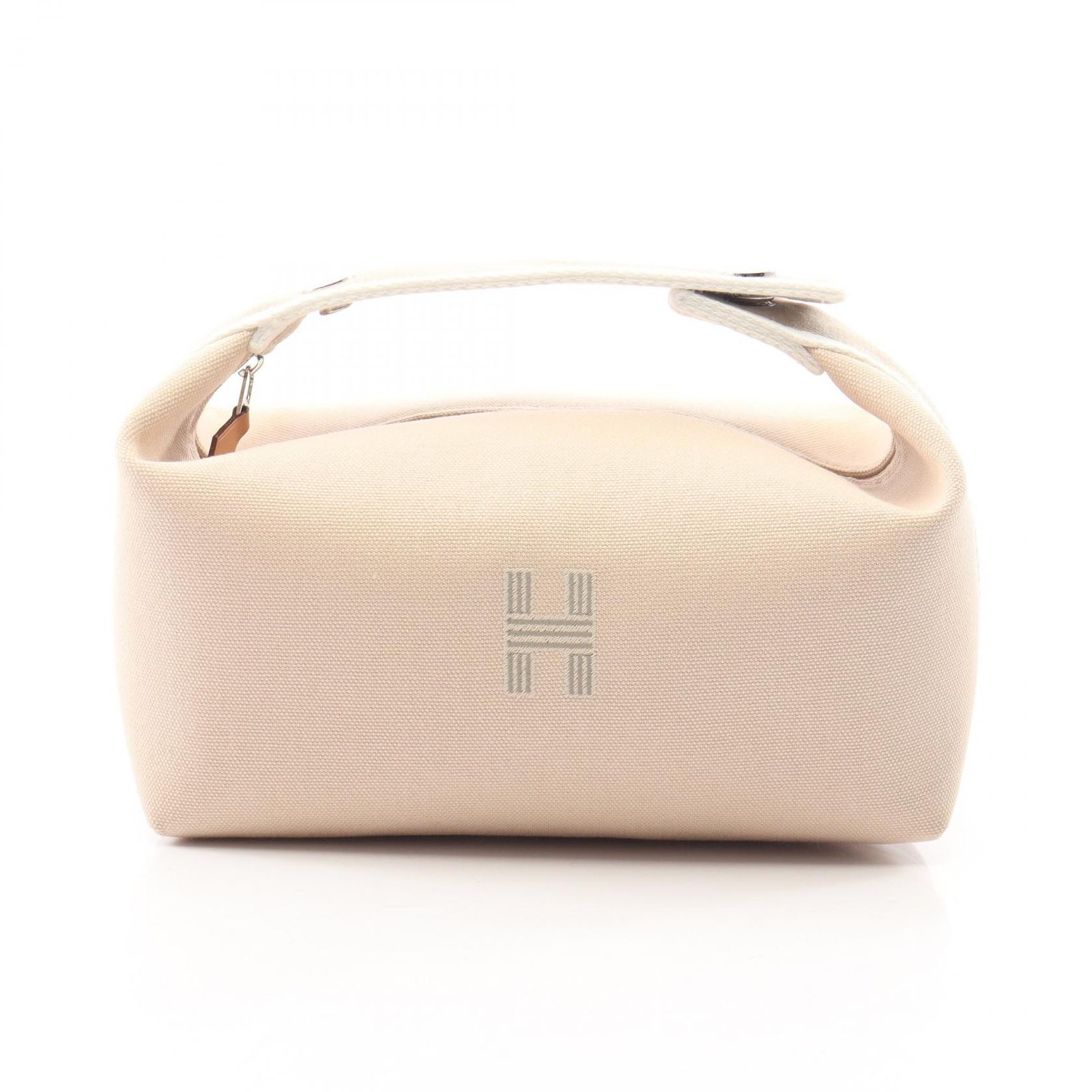 エルメス HERMES ハンドバッグ ブリッドアブラックPM H104222M ナチュラル キャンバス ブリッド・ア・ブラックPM ナチュラル レディース 未使用