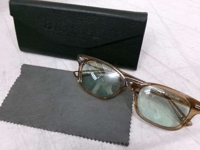 【中古】BLACK FLYS ﾌﾞﾗｯｸﾌﾗｲｽﾞ FLY SLAMMER BF-1257-09 ﾌﾞﾗｳﾝ 991920954