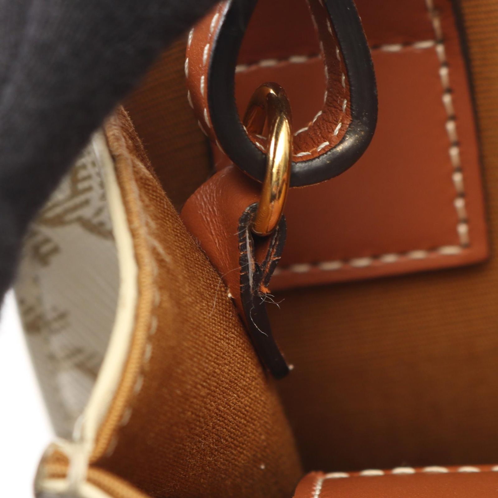 セリーヌ CELINE ハンドバッグ ミニ バーティカル カバ トリオンフ 