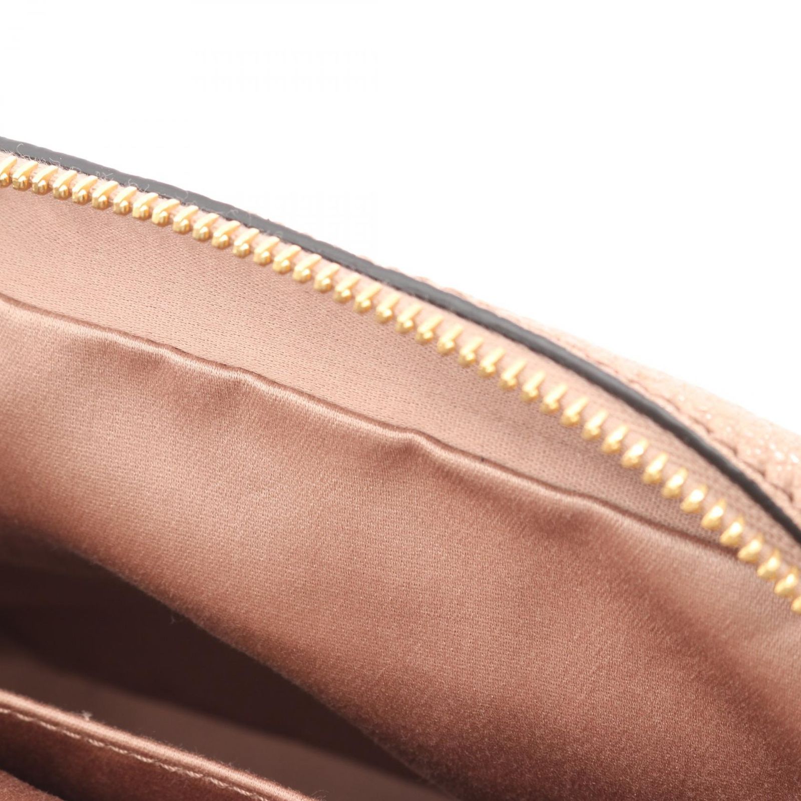 ミュウ ミュウ Miu Miu ショルダーバッグ MADRAS マドラス 2WAY ピンク
