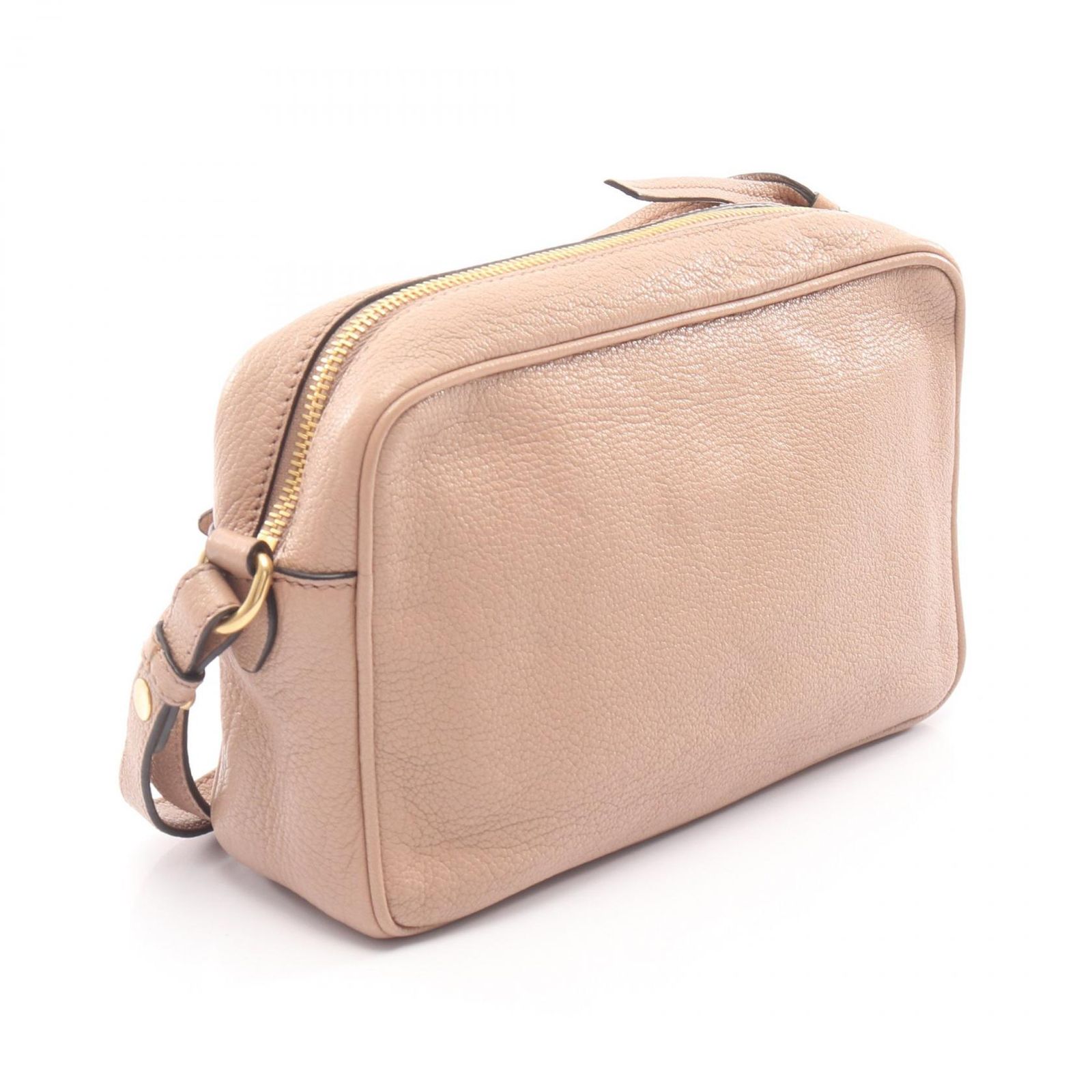 ミュウミュウ RN0866 マドラス 2way ショルダーバッグ MADRAS ミュウ ミュウ Miu Miu ショルダーバッグ MADRAS マドラス 2WAY ピンク