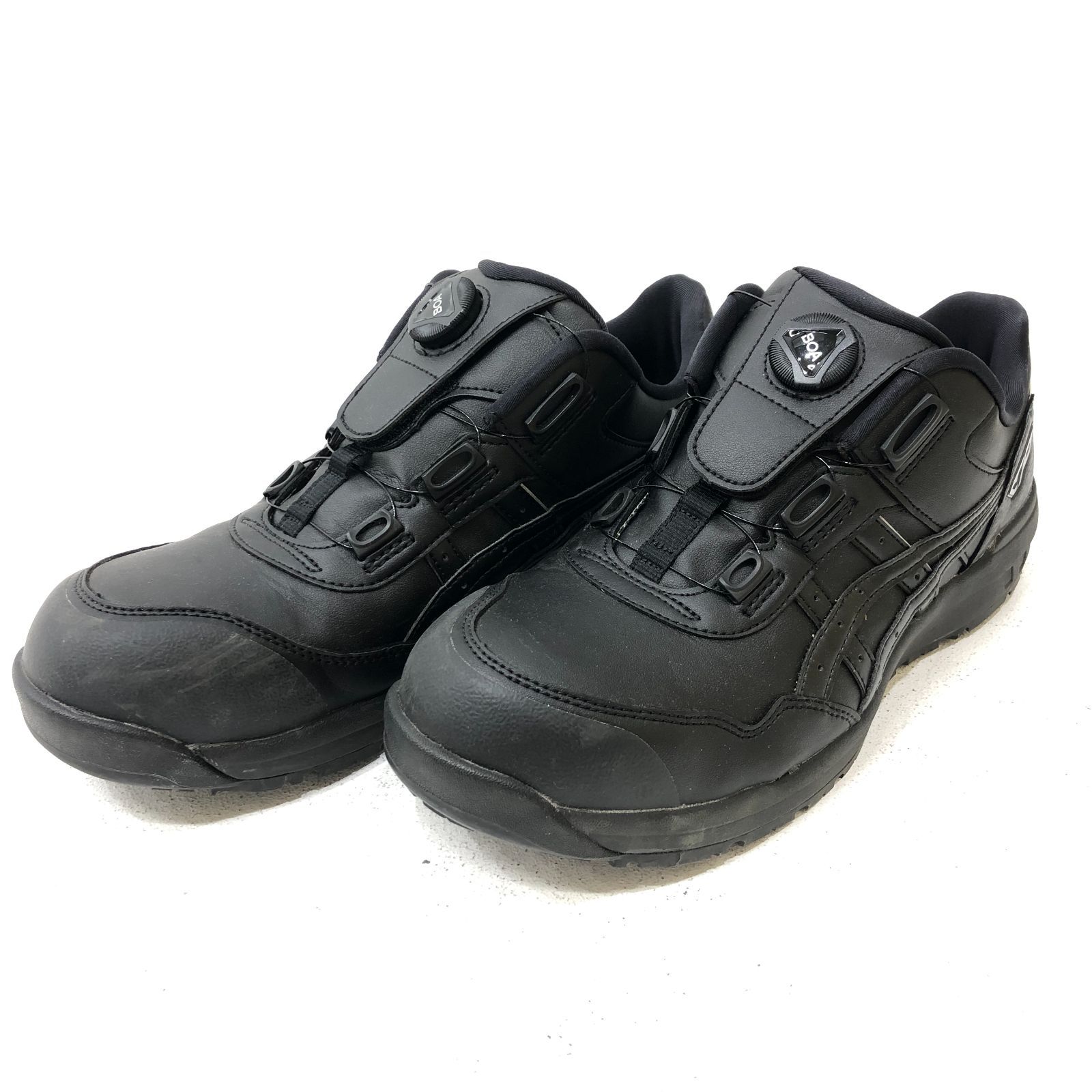 【小牧店】asics　アシックス　ウィンジョブ　CP306 BOA 3E相当 27.5cm 【Y424-0032】