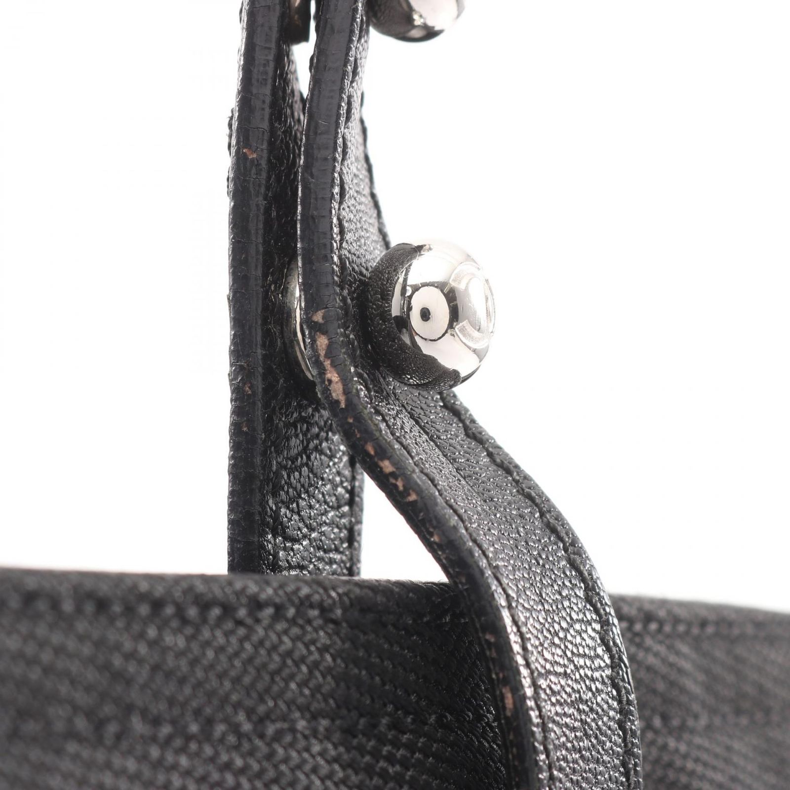 シャネル CHANEL トートバッグ パリビアリッツ トートMM ブラック シャネル CHANEL トートバッグ パリビアリッツ トートMM ブラック