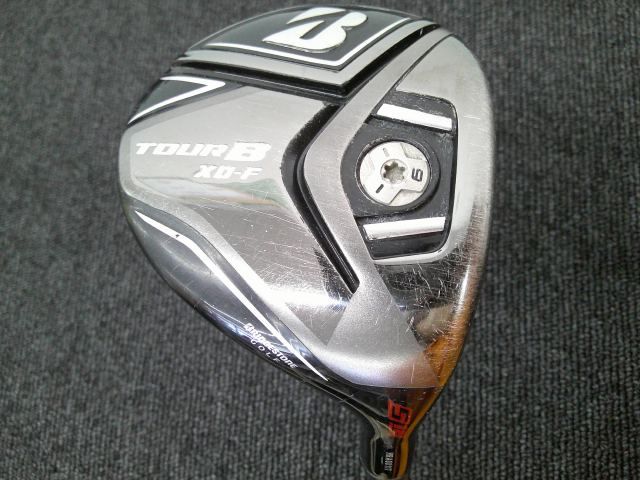 中古 フェアウェイウッド ブリヂストン TOUR B XD-F/DiamanaBF60/S/18[9878]■松山店