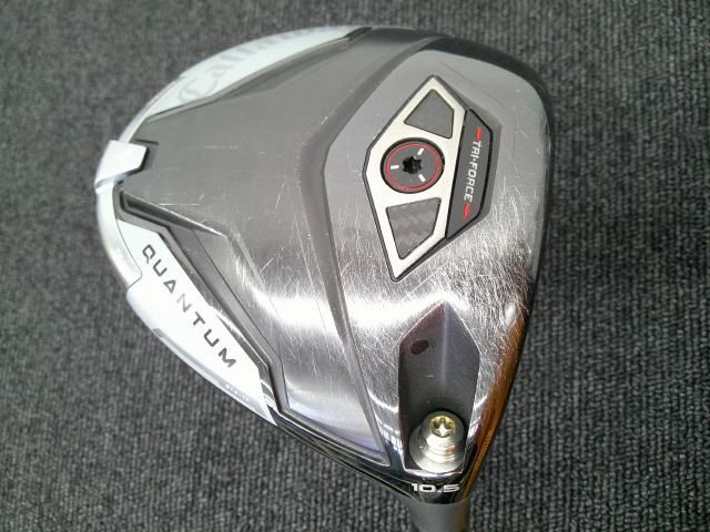 中古 ドライバー キャロウェイ QUANTUM MAX/ATHLEMAX 50 for CW　レンチナシ/S/10.5[9962]■松山店