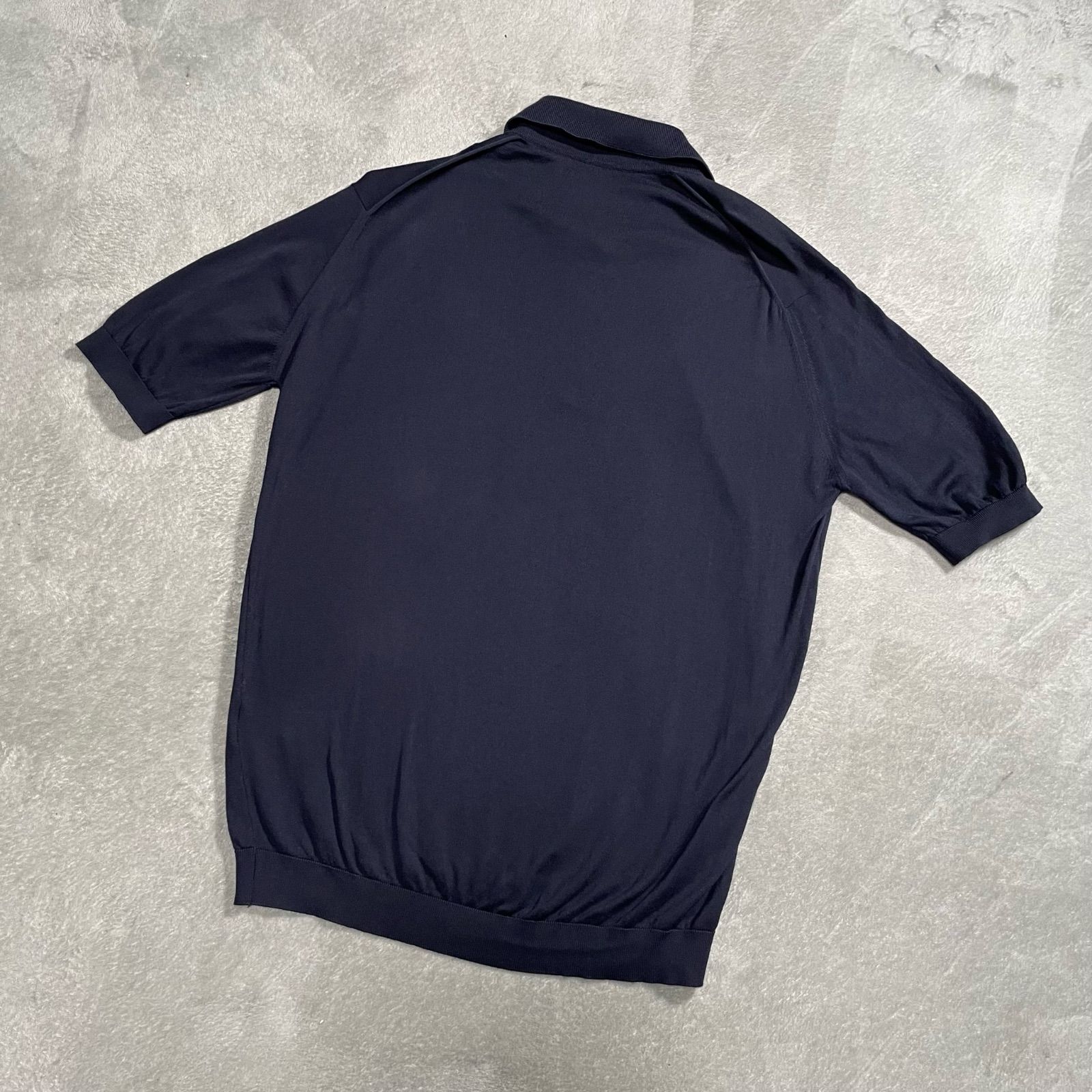 JOHN SMEDLEY ジョンスメドレー 半袖ポロシャツ 半袖 ポロシャツ