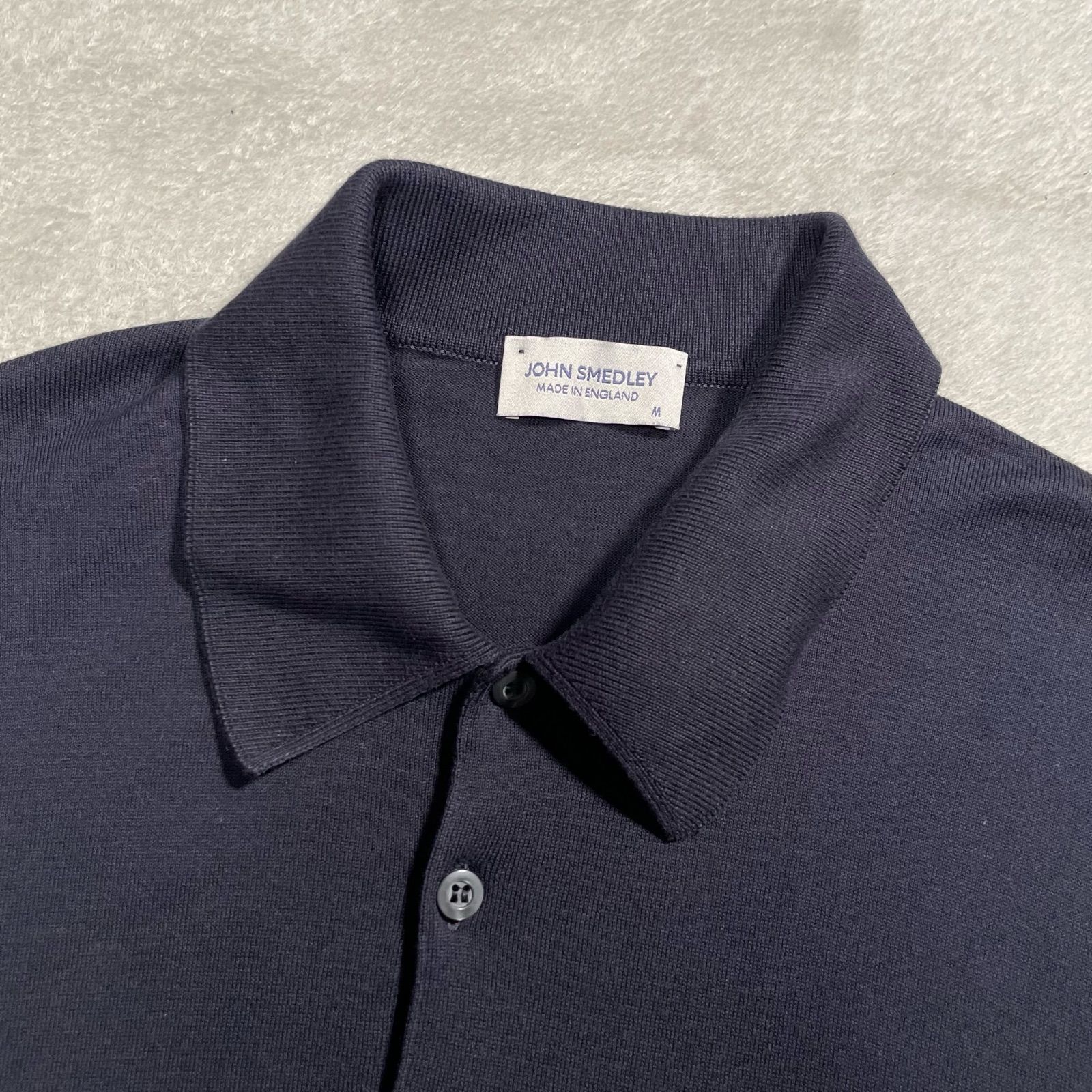 JOHN SMEDLEY ジョンスメドレー 半袖ポロシャツ 半袖 ポロシャツ