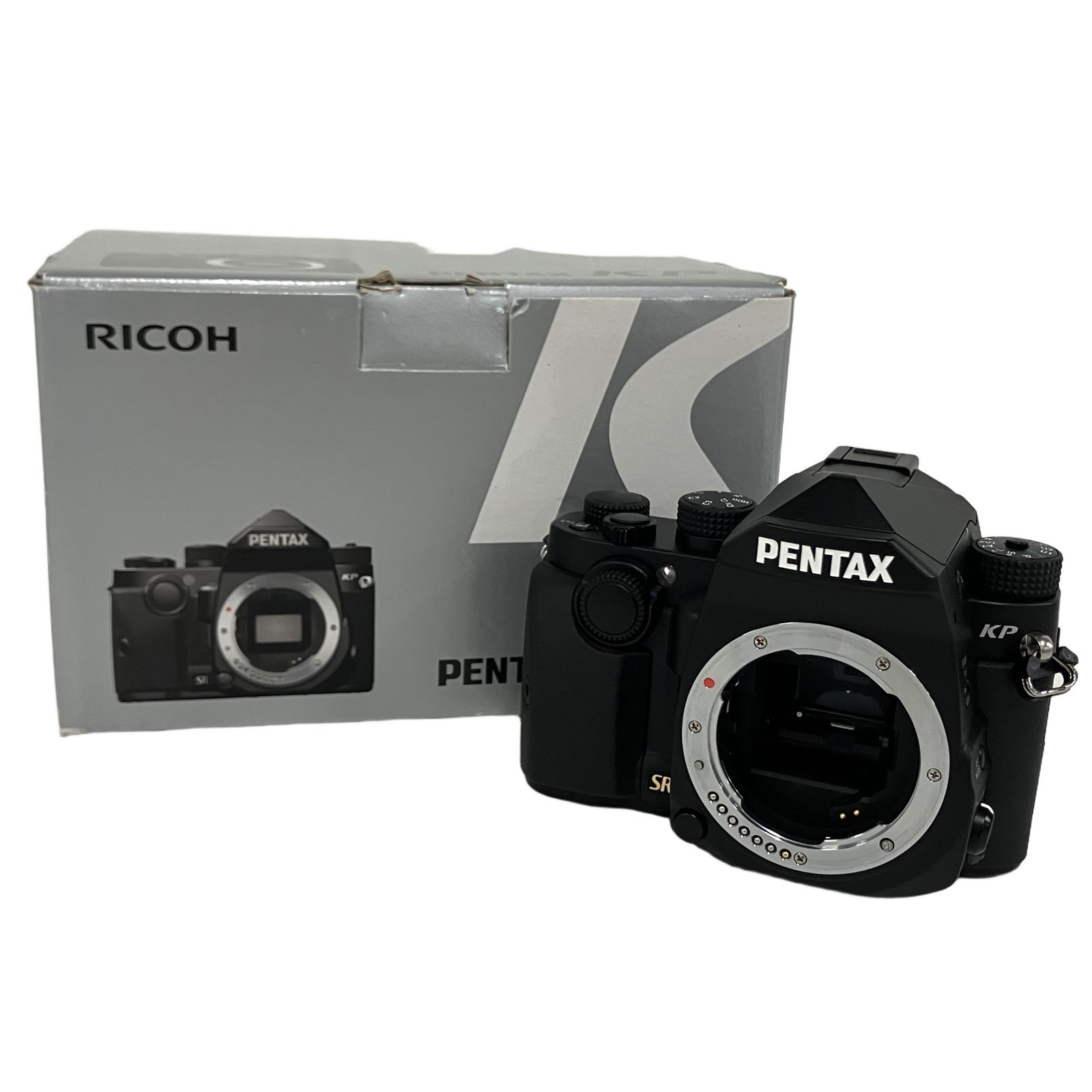 PENTAX ペンタックス PENTAX KP ボディ デジタル 一眼レフ カメラ 中古