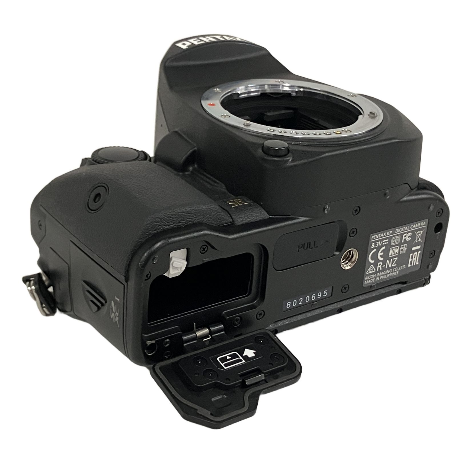PENTAX ペンタックス PENTAX KP ボディ デジタル 一眼レフ カメラ 中古