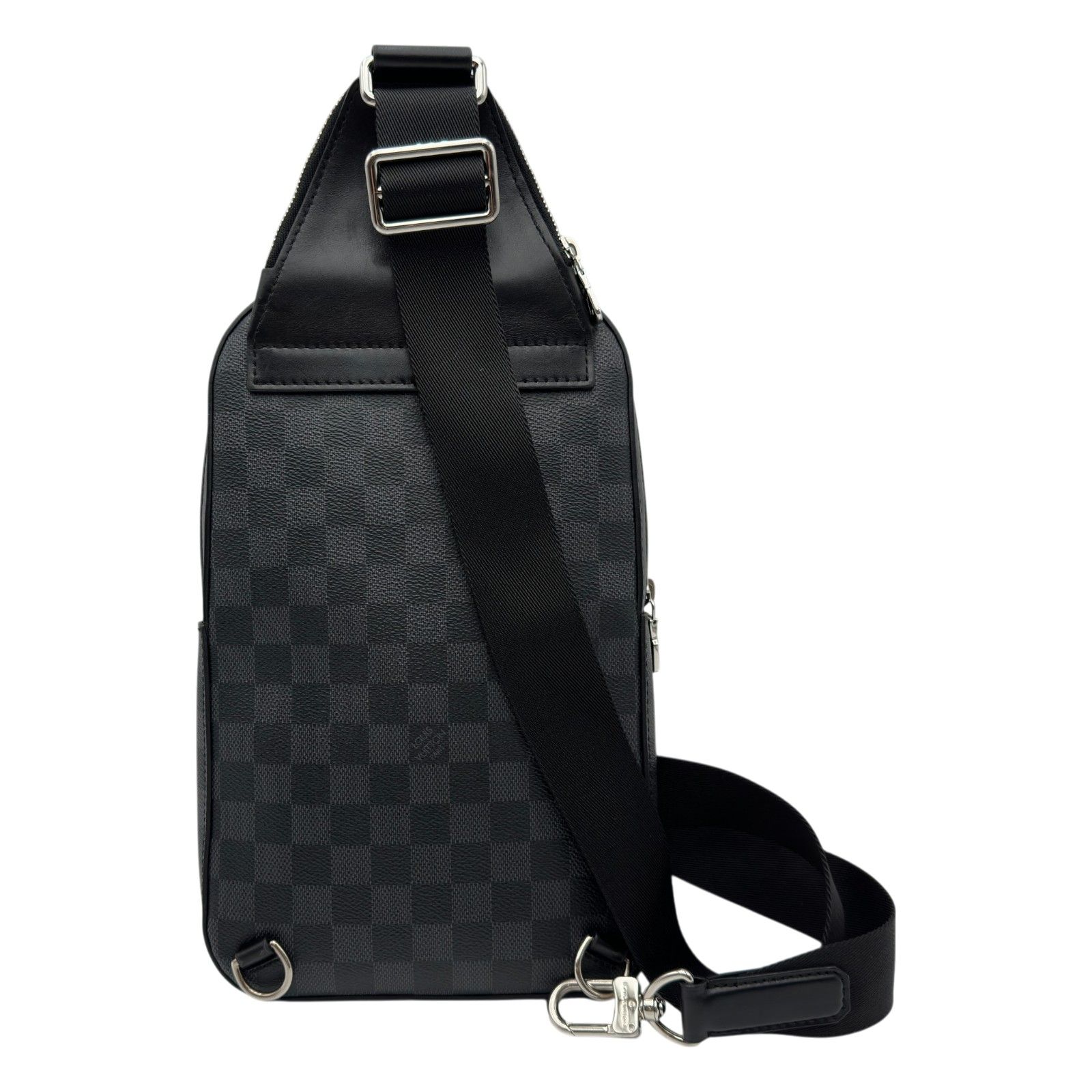ルイ・ヴィトン LOUIS VUITTON アヴェニュー・スリングバッグ N42302 