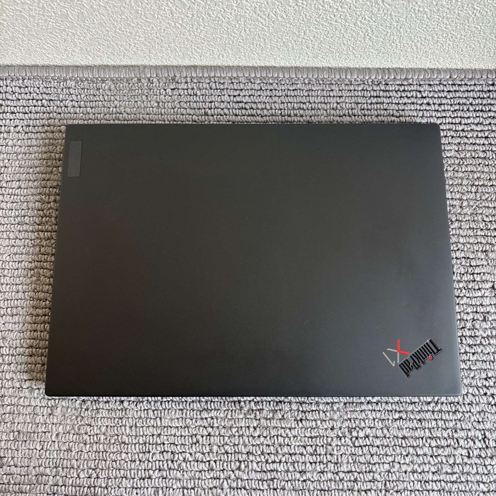 Thinkpad X1 Carbon Gen9 i5 8GB 256GB Win11 指紋認証 - メルカリ