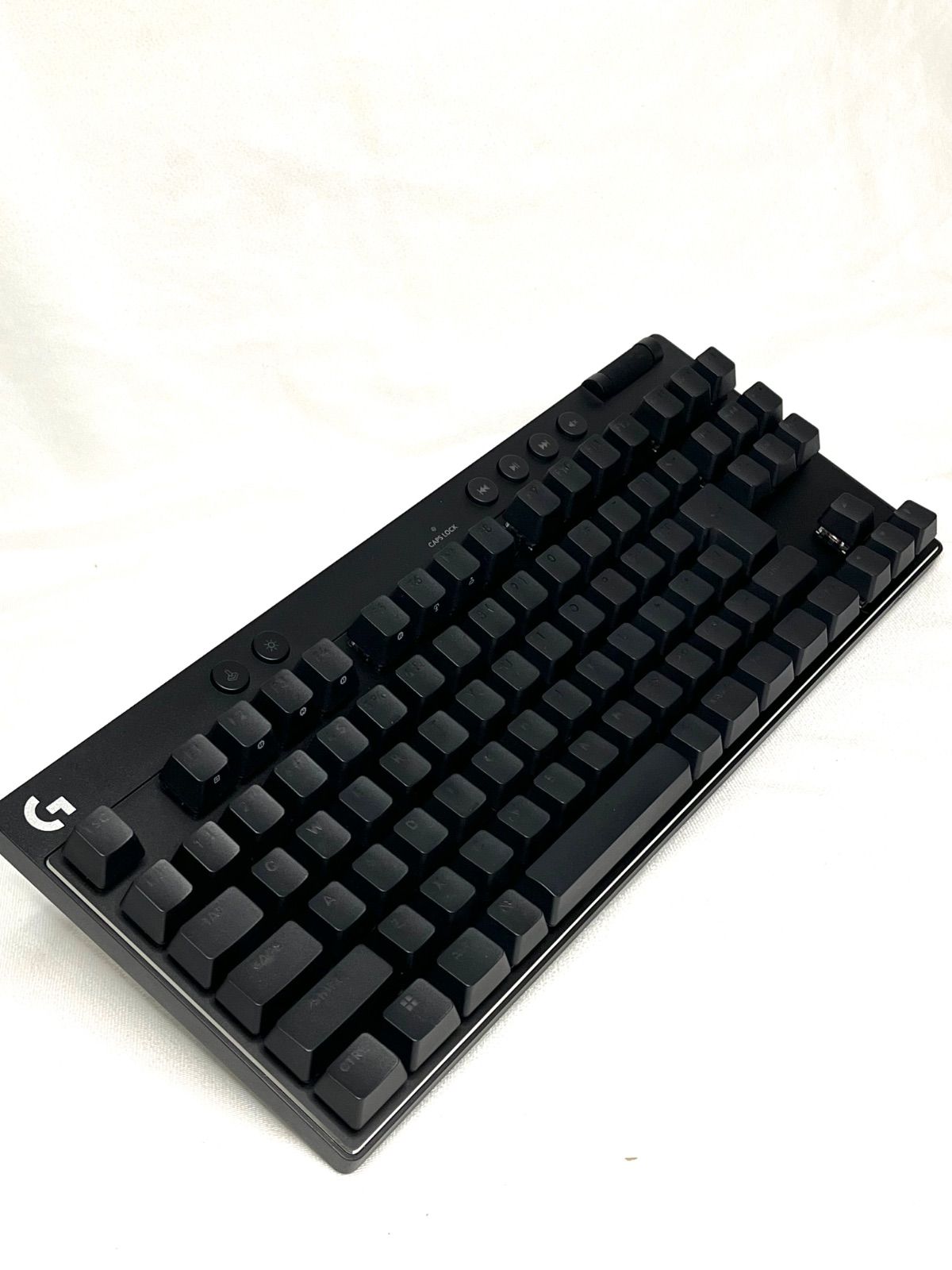 Logicool G ラピッドトリガー PRO X TKL RAPID ゲーミングキーボード 