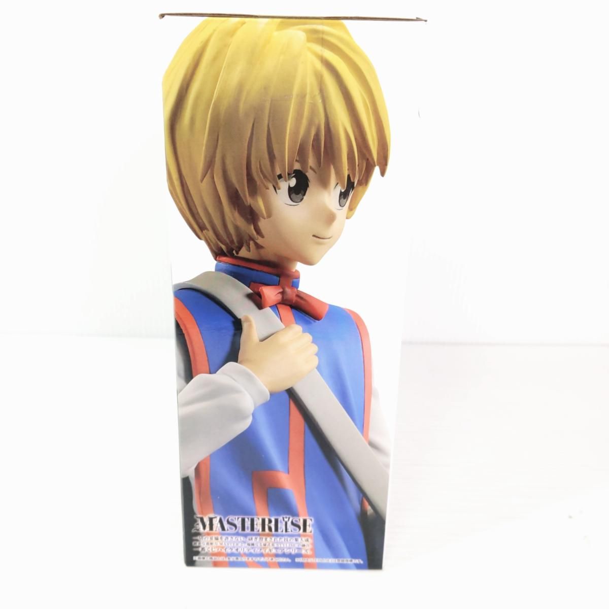 未開封品】一番くじ HUNTER×HUNTER DAY OF DEPARTURE C賞 クラピカ
