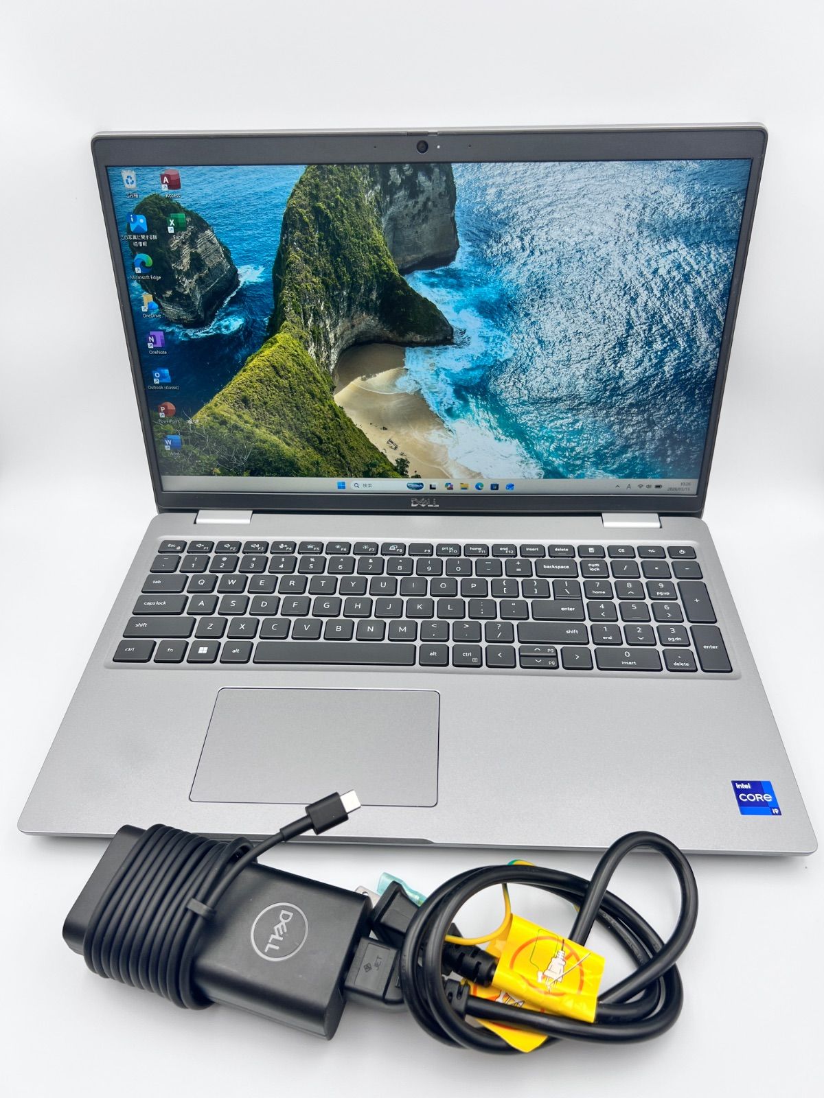 Dell Precision 3571 Core i9/32GB/SSD512GB Win11Pro Office2024