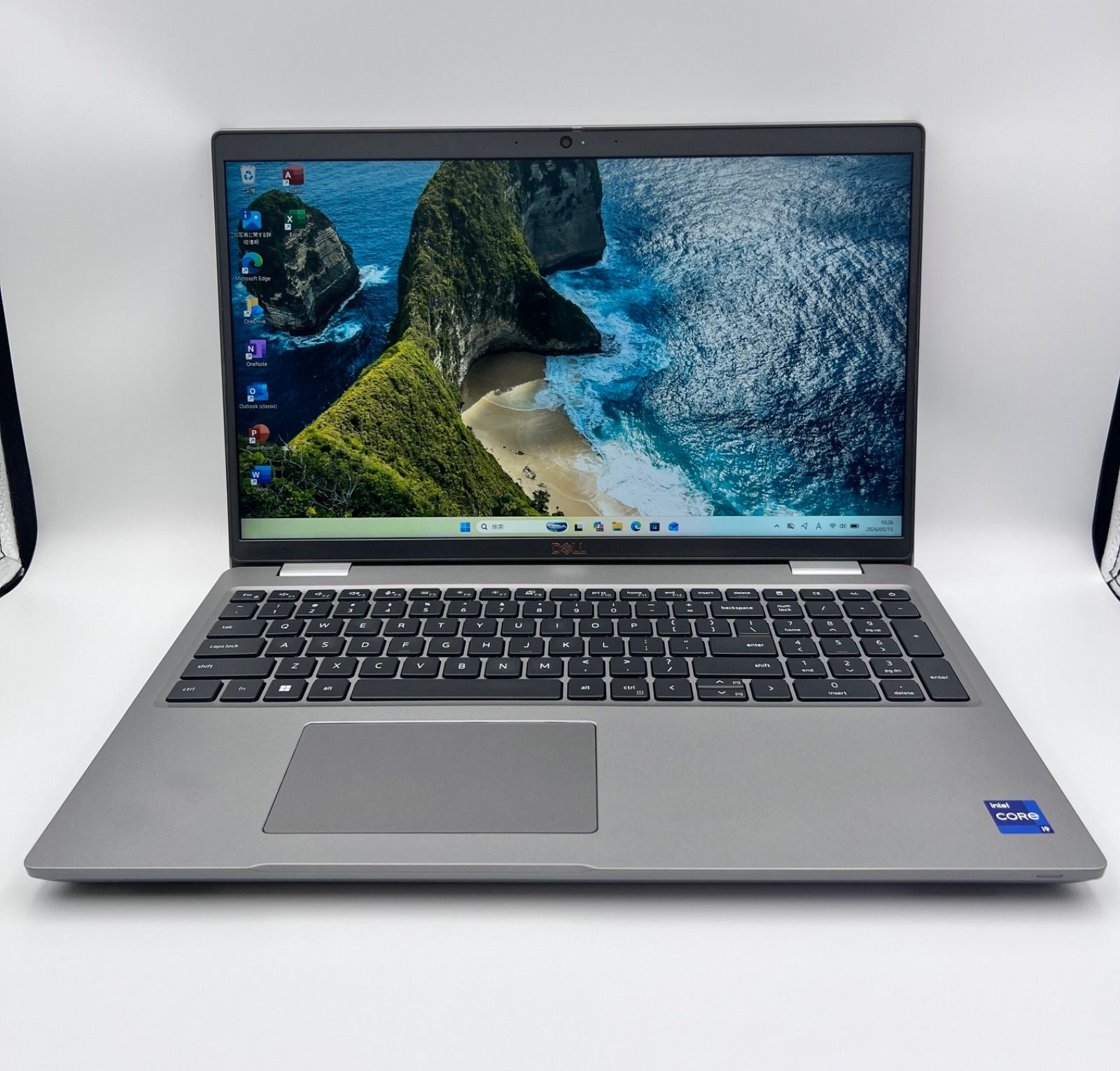 Dell Precision 3571 Core i9/32GB/SSD512GB Win11Pro Office2024
