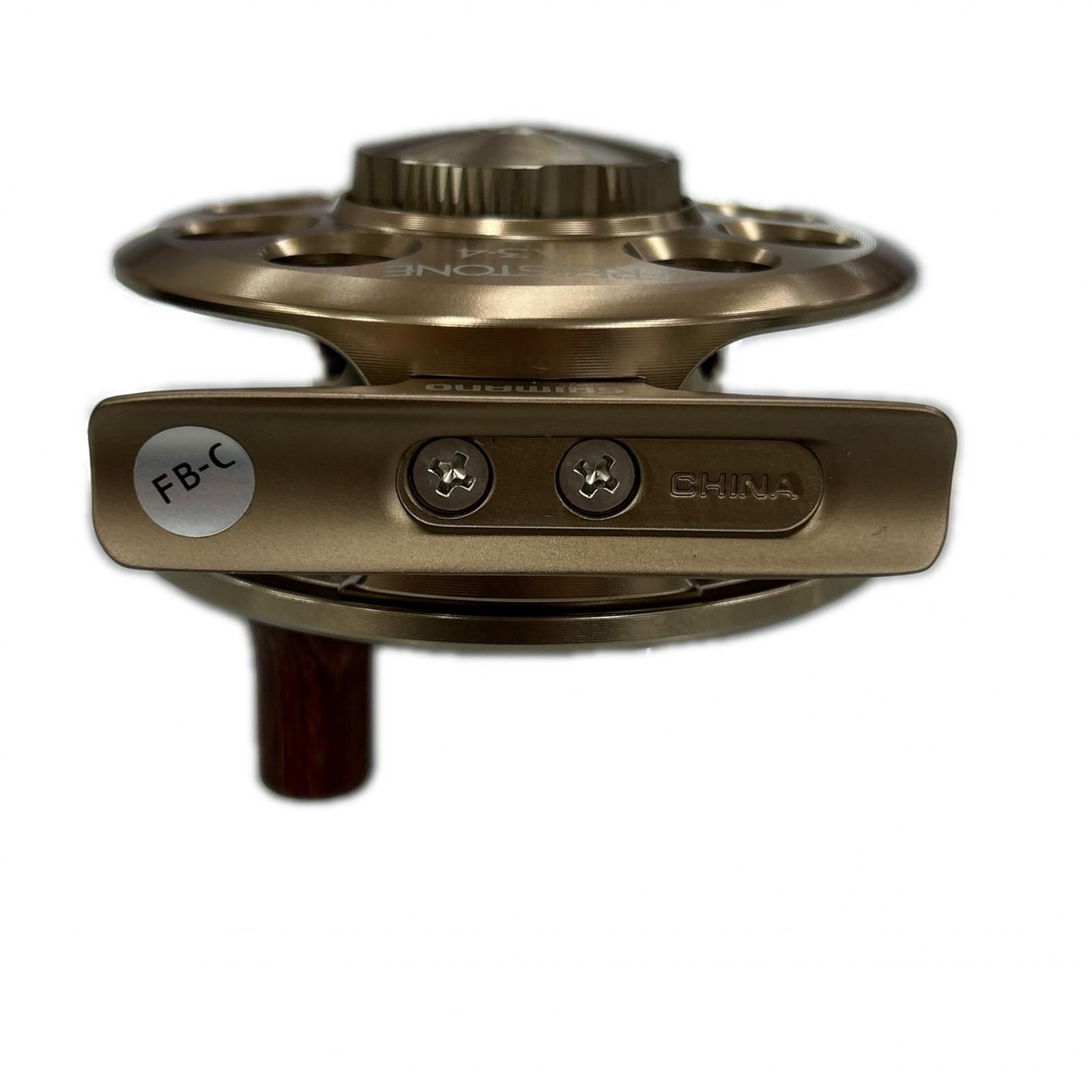 SHIMANO シマノ FREESTONE フライリール LA3.4 フィッシング SHIMANO シマノ FREESTONE フライリール LA3.4