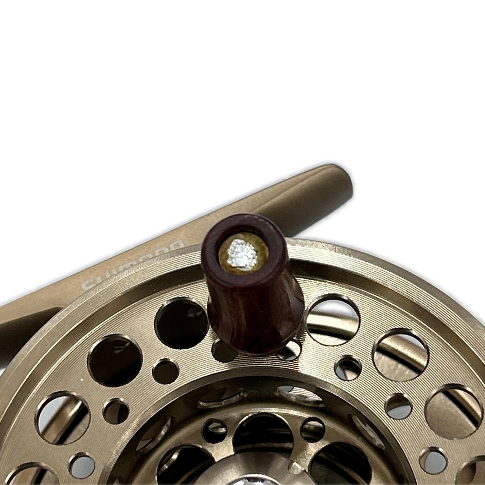 SHIMANO シマノ FREESTONE フライリール LA3.4 フィッシング SHIMANO シマノ FREESTONE フライリール LA3.4