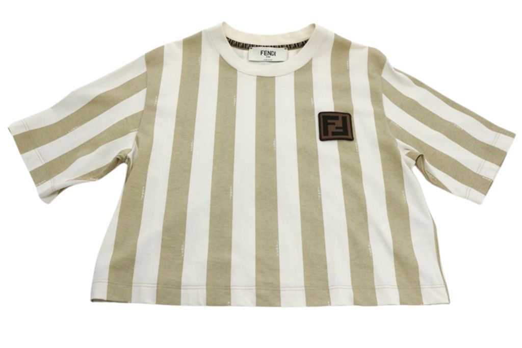 FENDI フェンディ 衣類 Tシャツ 衣料品 FS9662 レディース【中古】