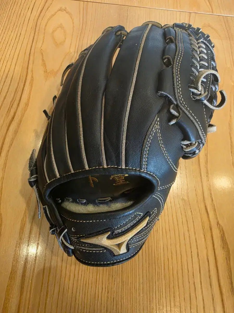 ミズノ グローバル エリート 内野グローブ 出品