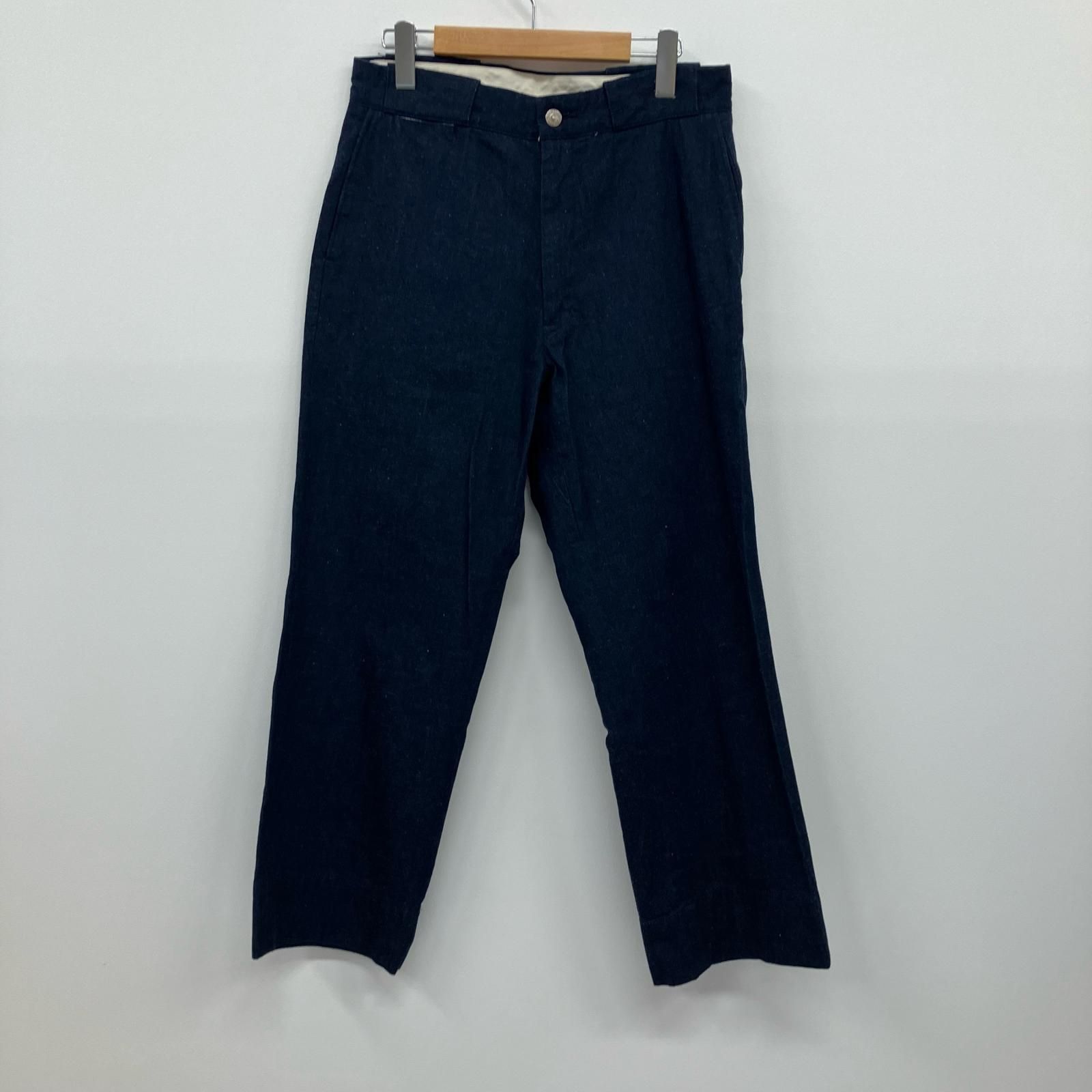 パンツ 【イオン広店】 デニムパンツ KAWS OriginalFake インディゴ