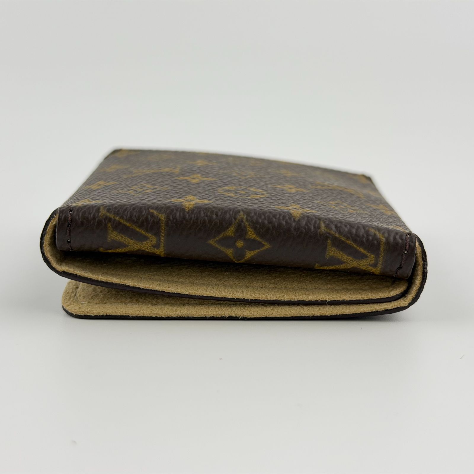 中古】LOUIS VUITTON ルイヴィトン モノグラム ジュエリーケース 