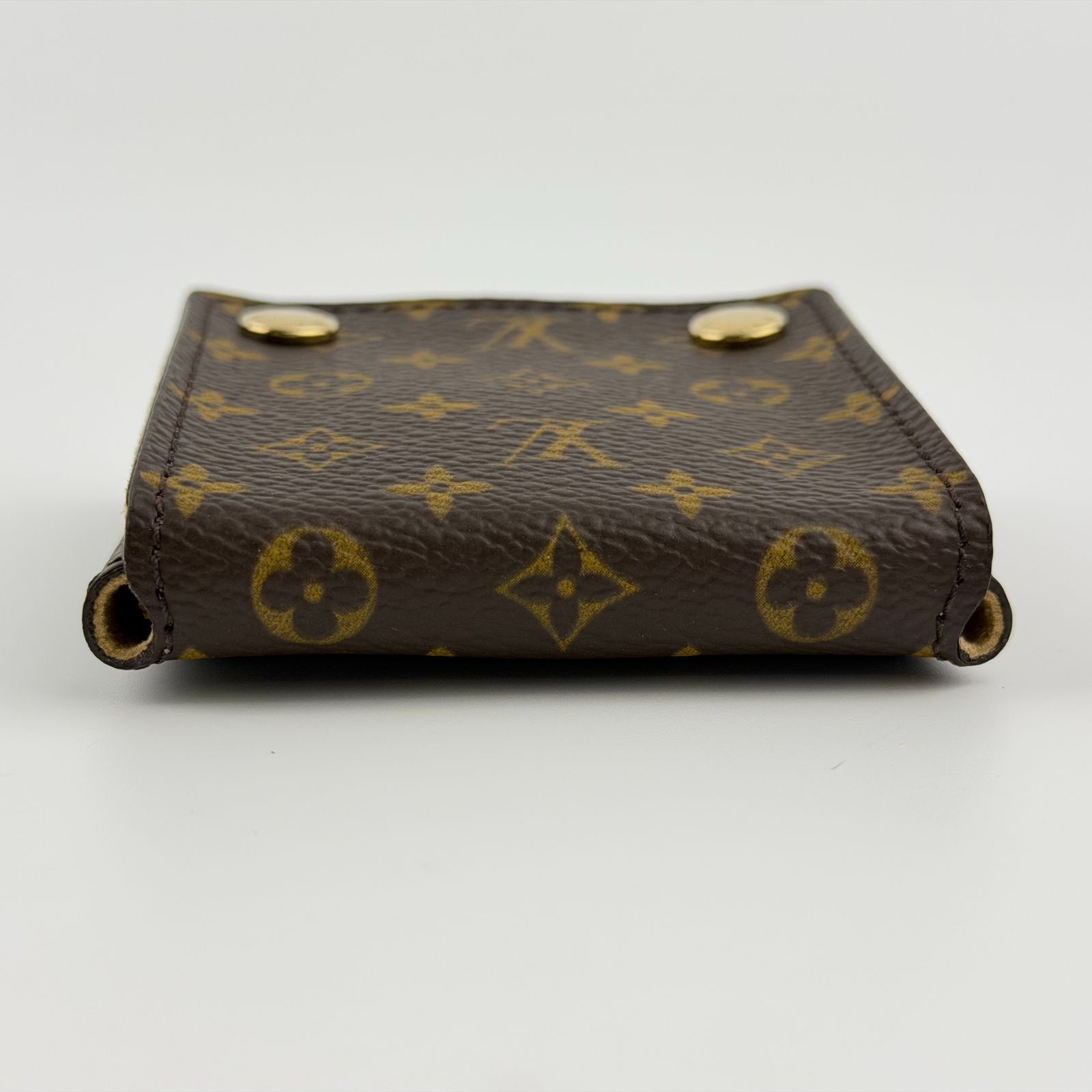 中古】LOUIS VUITTON ルイヴィトン モノグラム ジュエリーケース 