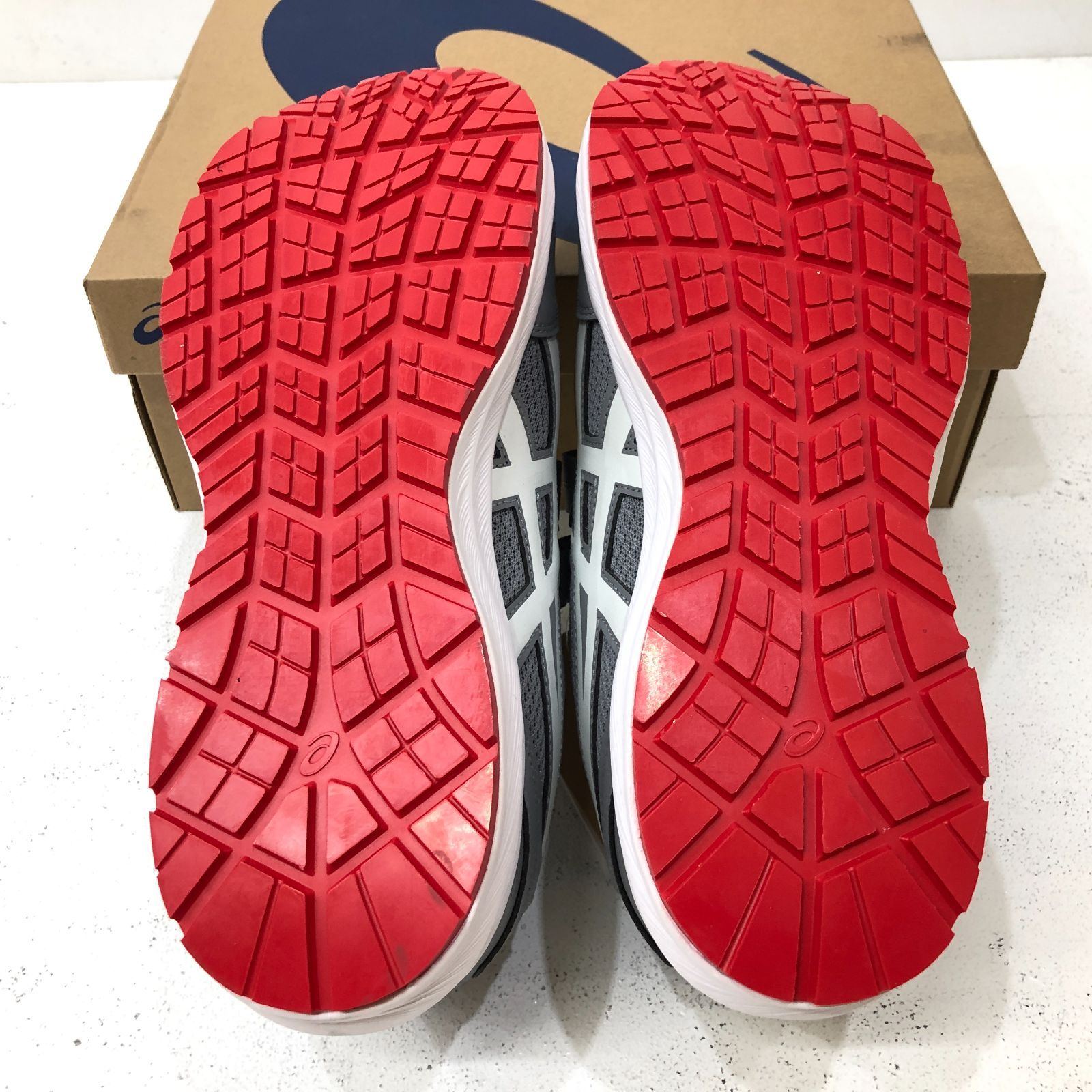 小牧店】asics アシックス ウィンジョブ CP215 安全靴 シートロック 
