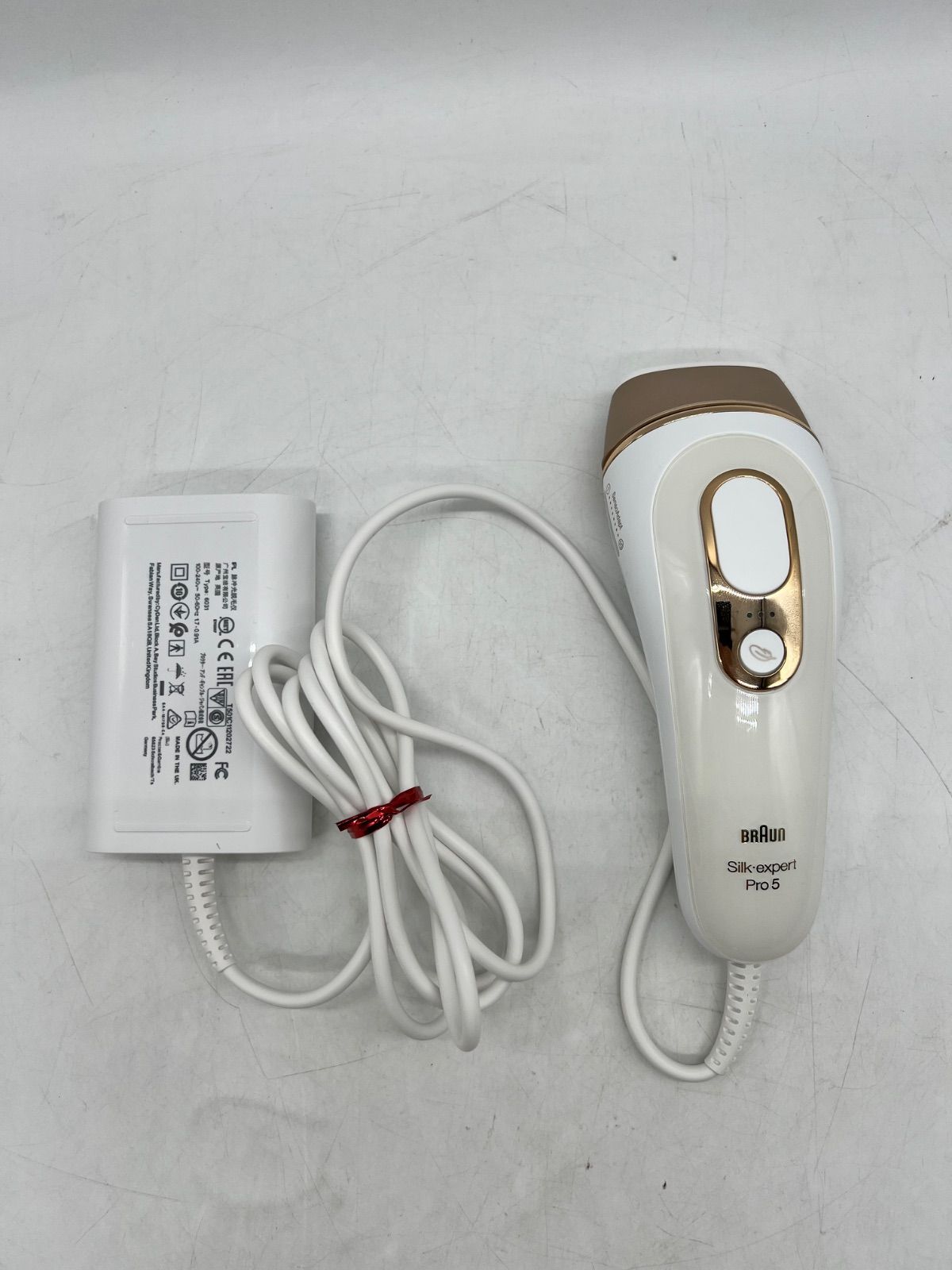 ✨BRAUN✨ ブラウン シルクエキスパート Pro5 PL-5227 IPL式美容器 光