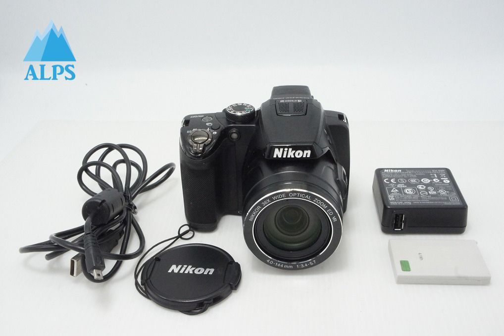 良品 Nikon ニコン COOLPIX P500 デジタルカメラ 260508ak