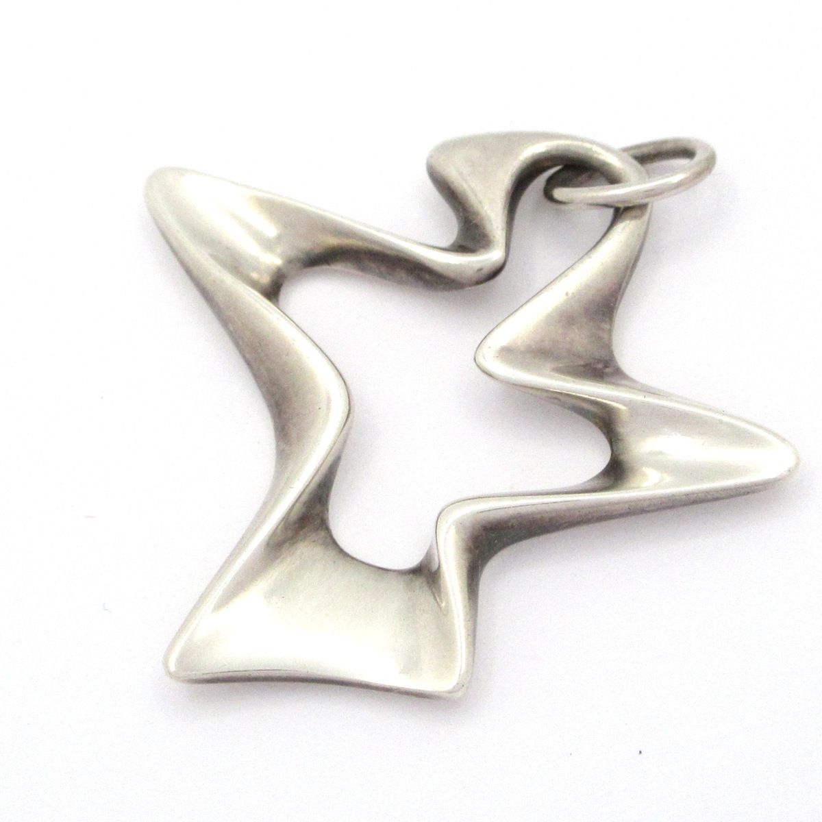 GEORG JENSEN(ジョージジェンセン) ペンダントトップ - シルバー 2000年/ヘニング・コッペル