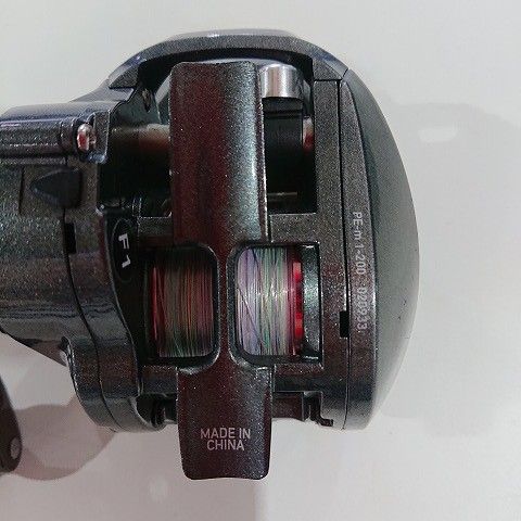 DAIWA ダイワ 19 紅牙 X IC ベイトリール - メルカリ