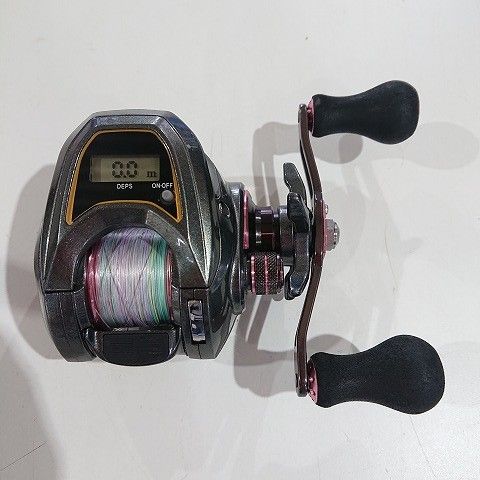 DAIWA ダイワ 19 紅牙 X IC ベイトリール - メルカリ
