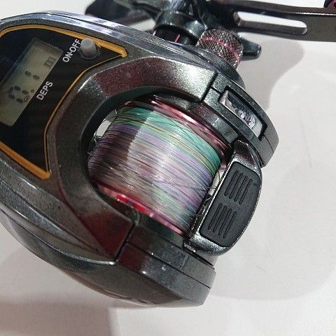 DAIWA ダイワ 19 紅牙 X IC ベイトリール - メルカリ