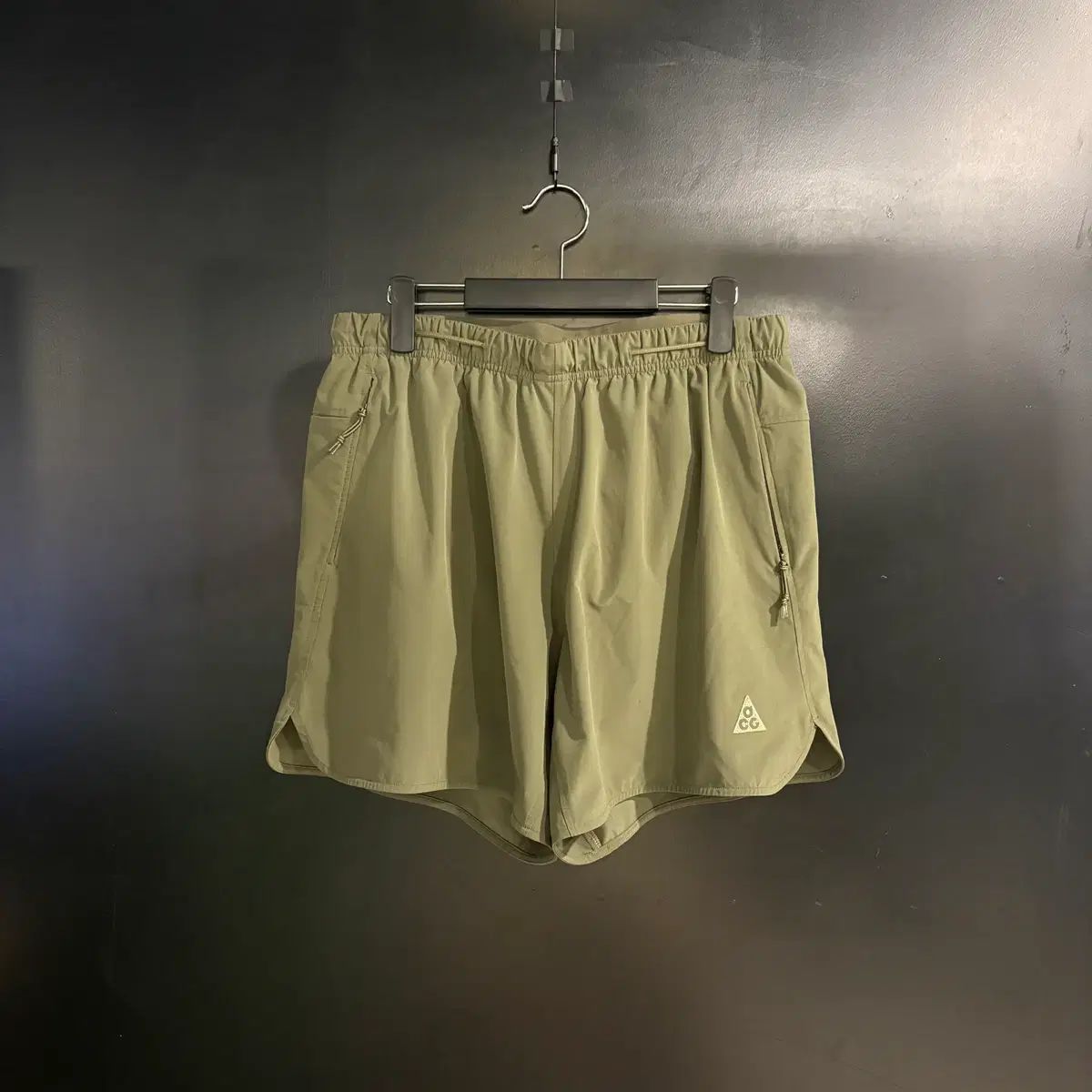 ナイキ acg ドライフィット ショーツ
