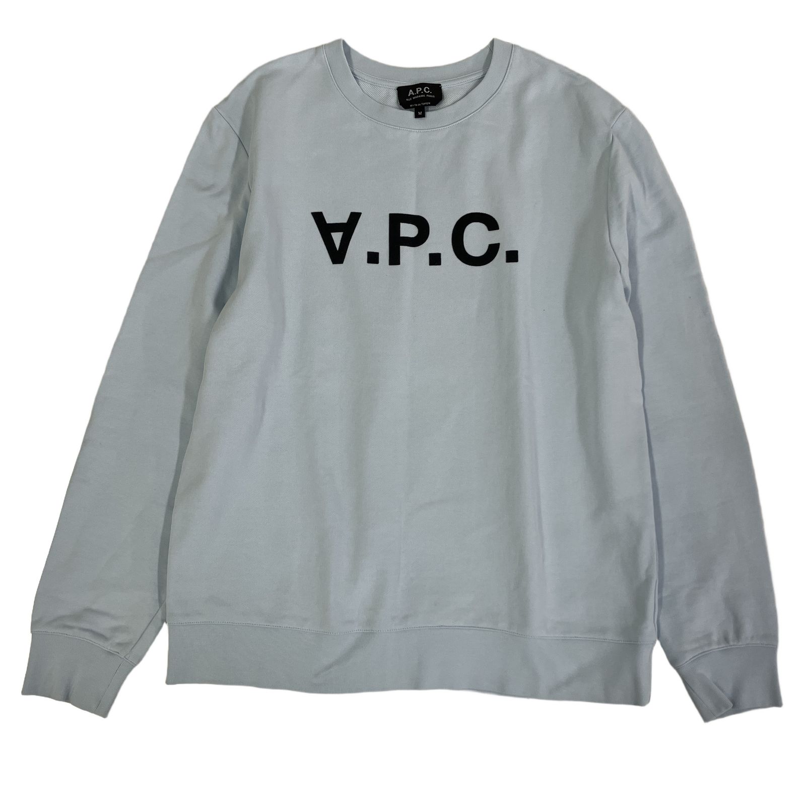 アー・ペー・セー A.P.C. VPCロゴ クルーネック スウェットトレーナー トップス メンズ アパレル 中古 良好 T11197519