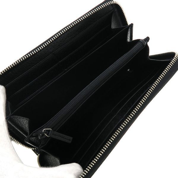 グッチ オフザグリッド・ラウンドファスナー長財布 625576【Aランク