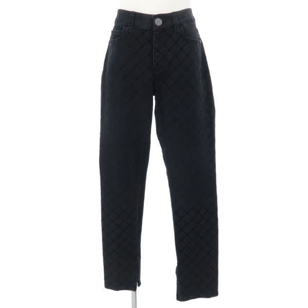 シャネル デニムパンツ P58418【Bランク】【中古】