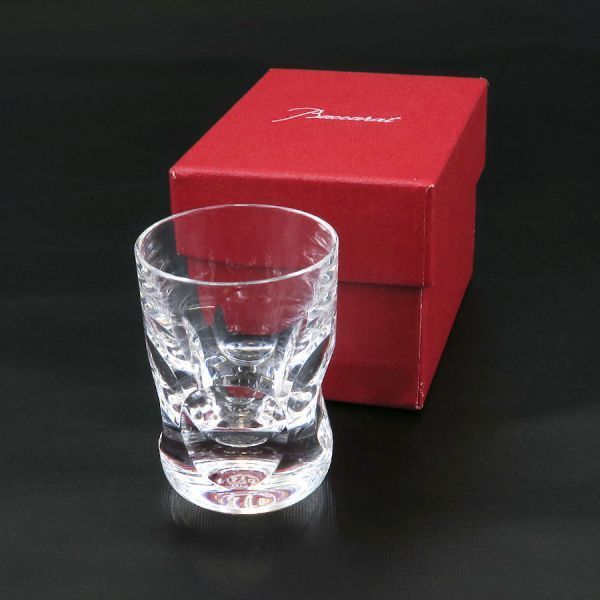 バカラ オリオン･ショットグラス 【Aランク】【中古】