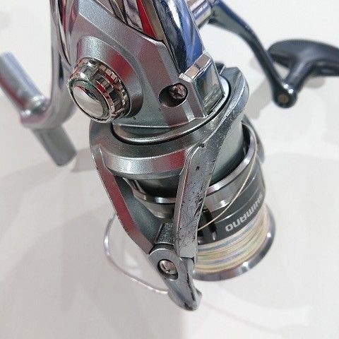 SHIMANO 21 ナスキー 4000XG NASCI SHIMANO 21ナスキー 4000XGの最安値・インプレ・釣果 | 本音の口コミが
