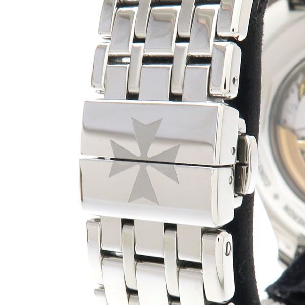 ヴァシュロンコンスタンタン フィフティシックス オートマティック 40mm 4600E/110A-B487 メンズ 腕時計【Aランク】【中古】 ヴァシュロンコンスタンタン フィフティシックス オートマティック 40mm 4600E/110A-B487 メンズ 腕時計【Aランク】【中古】