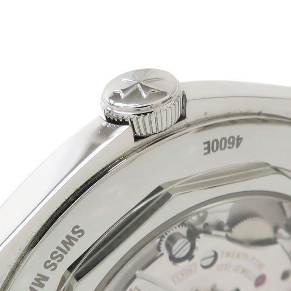 ヴァシュロンコンスタンタン フィフティシックス オートマティック 40mm 4600E/110A-B487 メンズ 腕時計【Aランク】【中古】 ヴァシュロンコンスタンタン フィフティシックス オートマティック 40mm 4600E/110A-B487 メンズ 腕時計【Aランク】【中古】