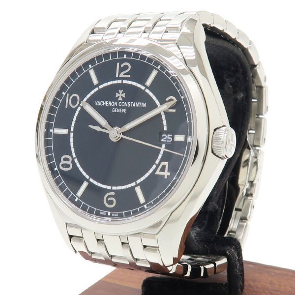 ヴァシュロンコンスタンタン フィフティシックス オートマティック 40mm 4600E/110A-B487 メンズ 腕時計【Aランク】【中古】 ヴァシュロンコンスタンタン フィフティシックス オートマティック 40mm 4600E/110A-B487 メンズ 腕時計【Aランク】【中古】