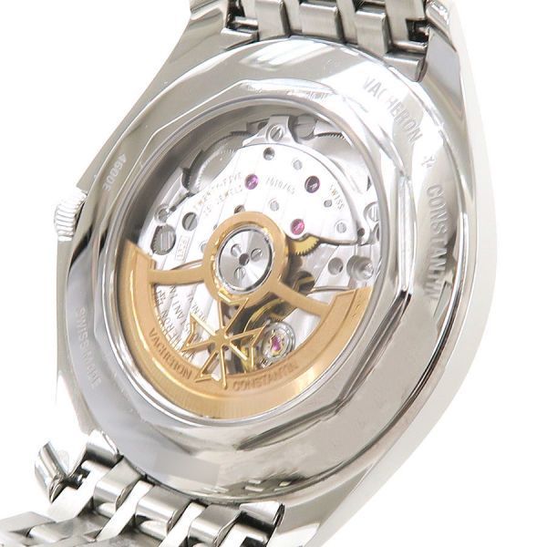 ヴァシュロンコンスタンタン フィフティシックス オートマティック 40mm 4600E/110A-B487 メンズ 腕時計【Aランク】【中古】 ヴァシュロンコンスタンタン フィフティシックス オートマティック 40mm 4600E/110A-B487 メンズ 腕時計【Aランク】【中古】