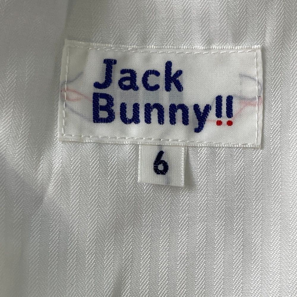 ジャックバニー ハーフパンツ JACK BUNNY メンズ サイズ：6 ゴルフ